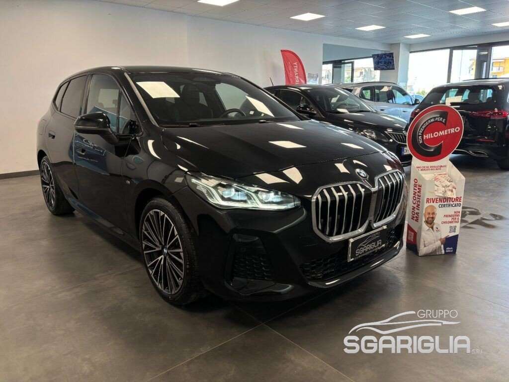 BMW 218