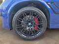 BMW X6 M Competition +Travel Paket +Innovationspaket Blau - thumbnail 3
