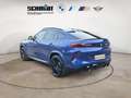 BMW X6 M Competition +Travel Paket +Innovationspaket Albastru - thumbnail 5