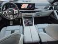 BMW X6 M Competition +Travel Paket +Innovationspaket Blau - thumbnail 12
