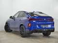 BMW X6 M Competition +Travel Paket +Innovationspaket Blau - thumbnail 4