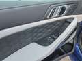 BMW X6 M Competition +Travel Paket +Innovationspaket Blau - thumbnail 10
