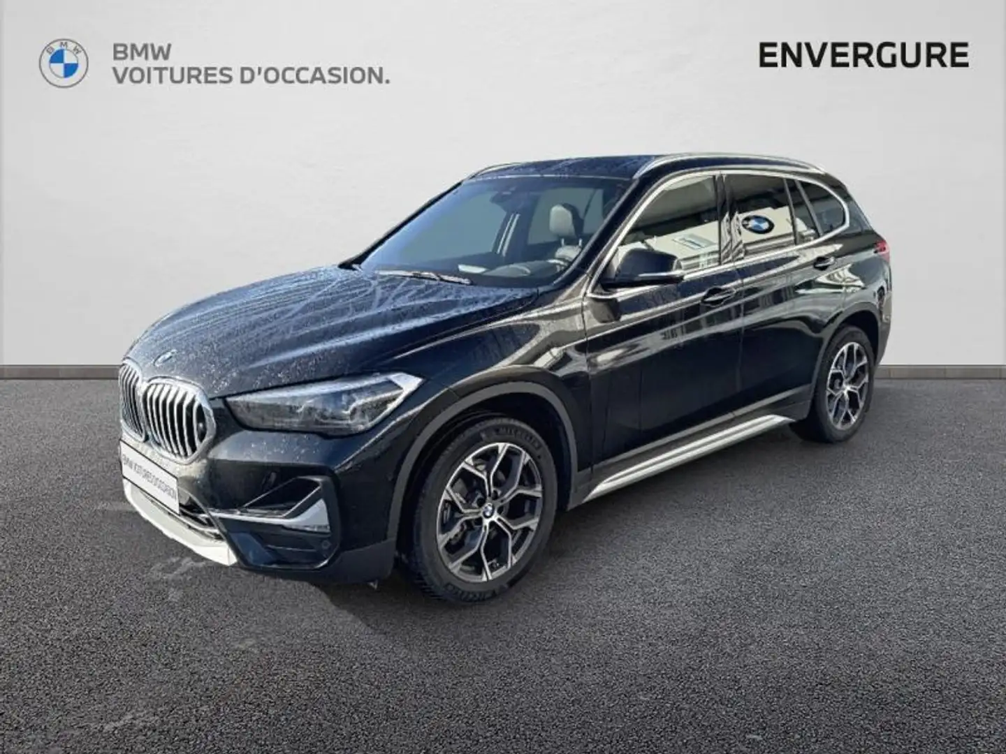 BMW X1 sDrive18iA 136ch xLine DKG7 - 1