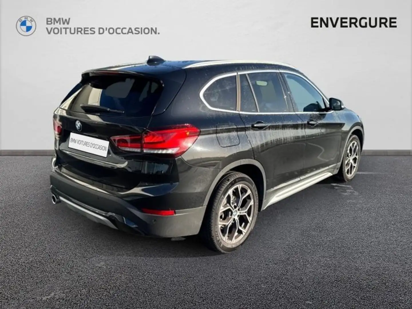 BMW X1 sDrive18iA 136ch xLine DKG7 - 2