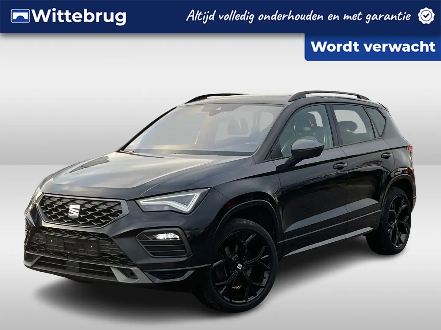SEAT Ateca 1.5 TSI FR / Panorama dak / 19'' velgen / Trekhaak Negro - 1