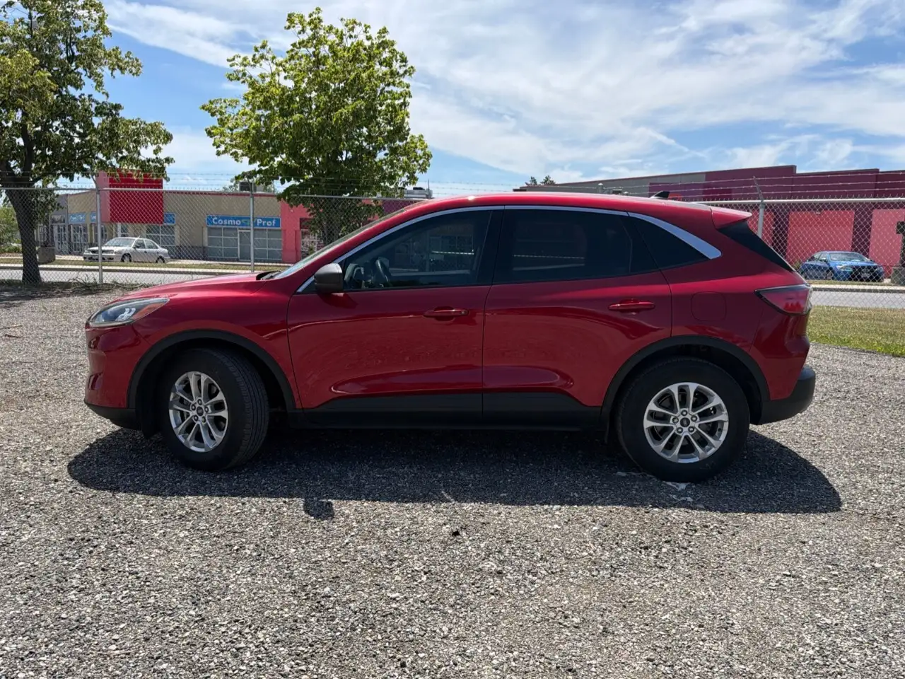 Ford Escape снимка Ford Escape