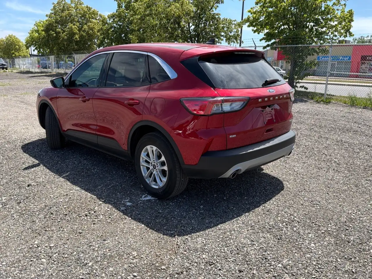 Ford Escape снимка Ford Escape
