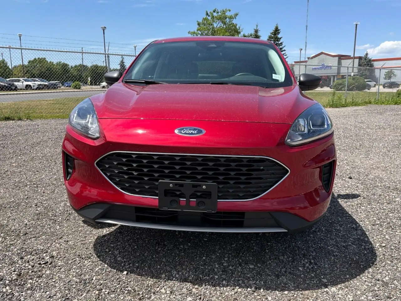 Ford Escape снимка Ford Escape