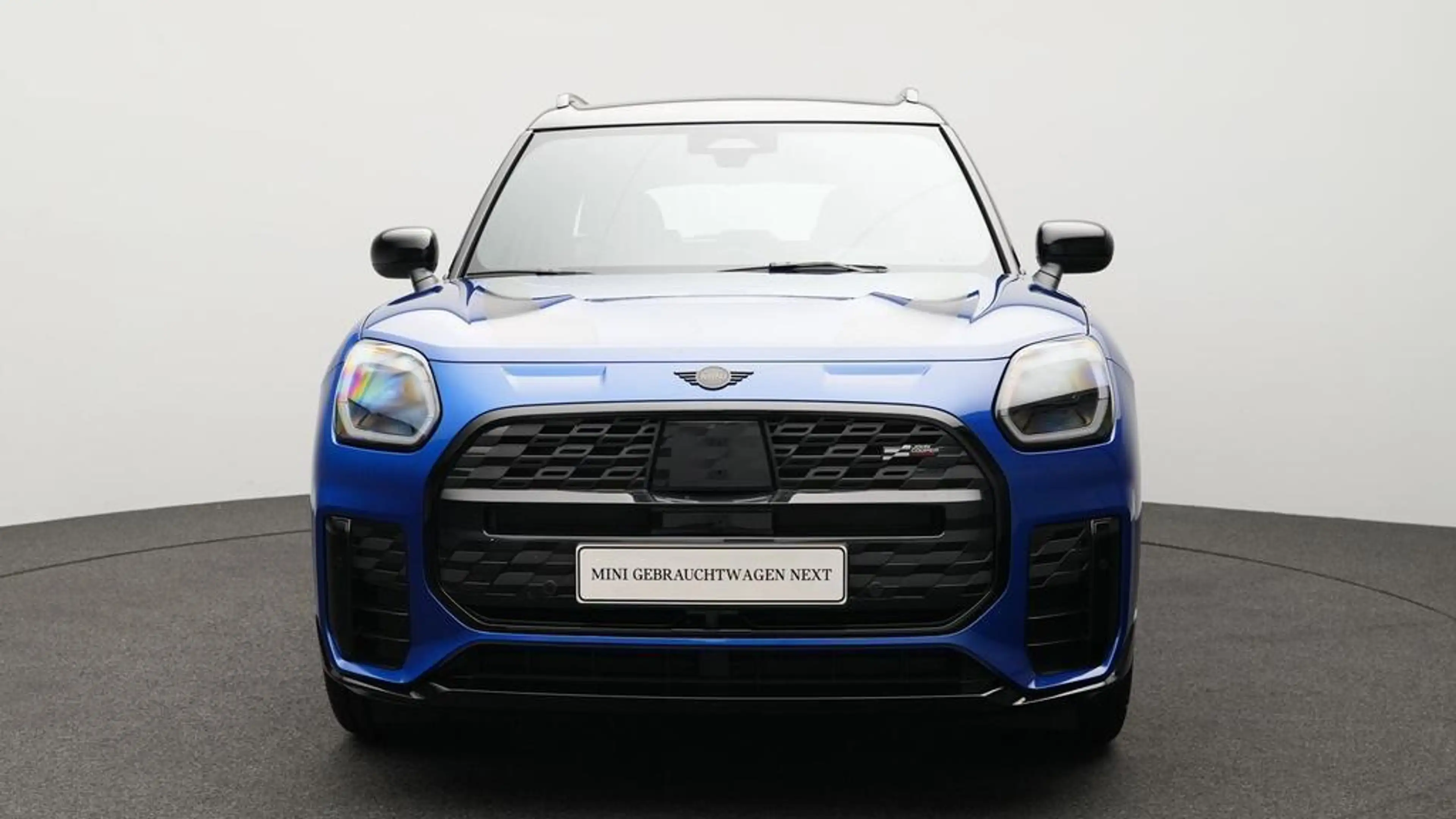 MINI Countryman D John Cooper Works Trim — photo 15