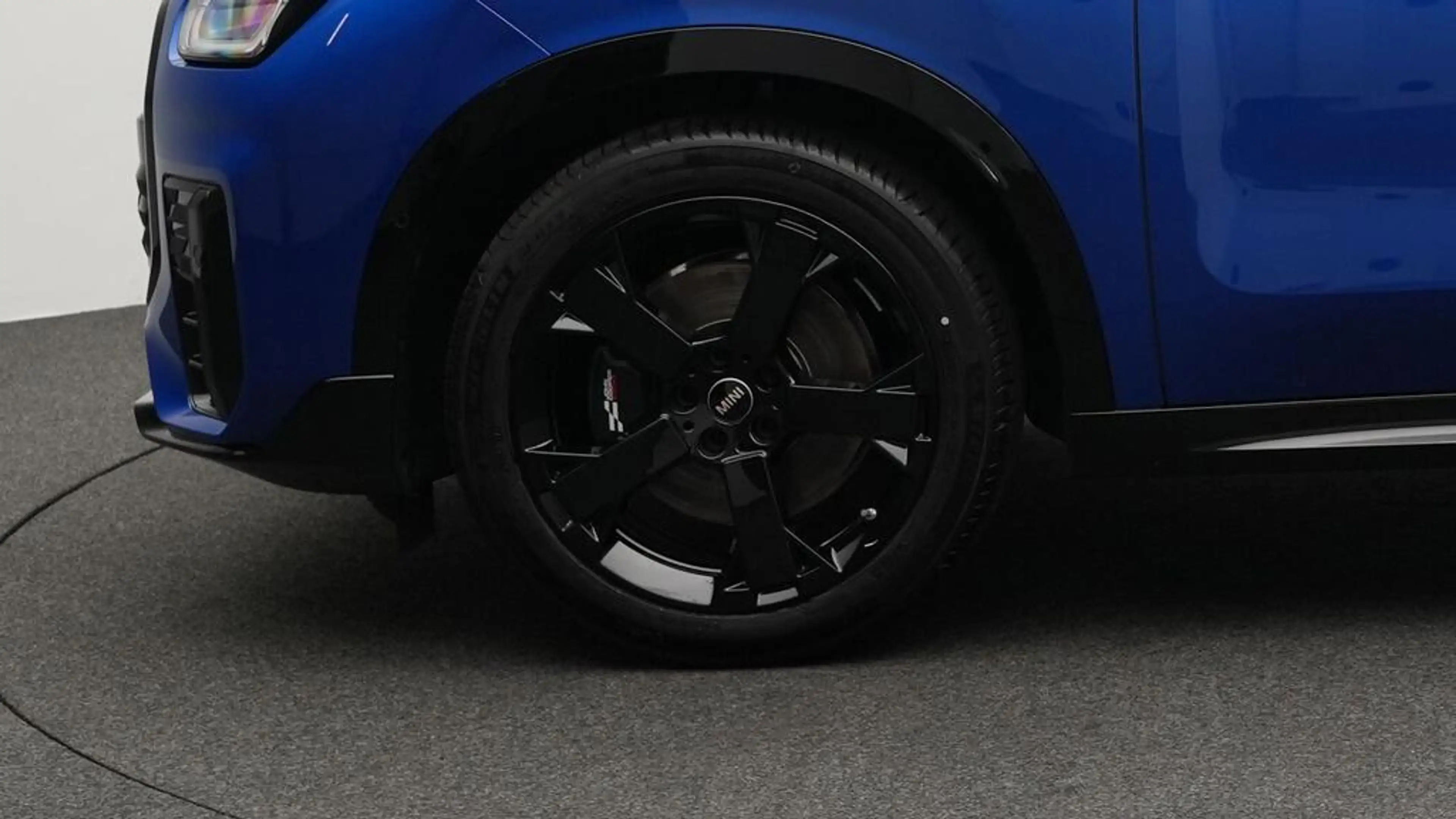 MINI Countryman D John Cooper Works Trim — photo 10