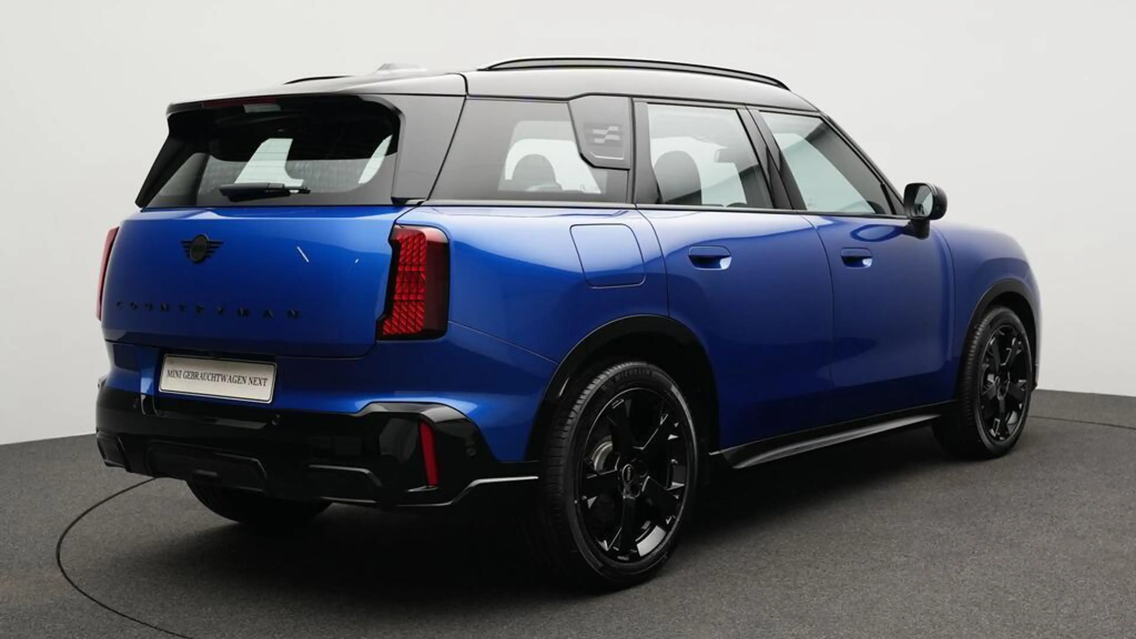 MINI Countryman D John Cooper Works Trim — photo 4