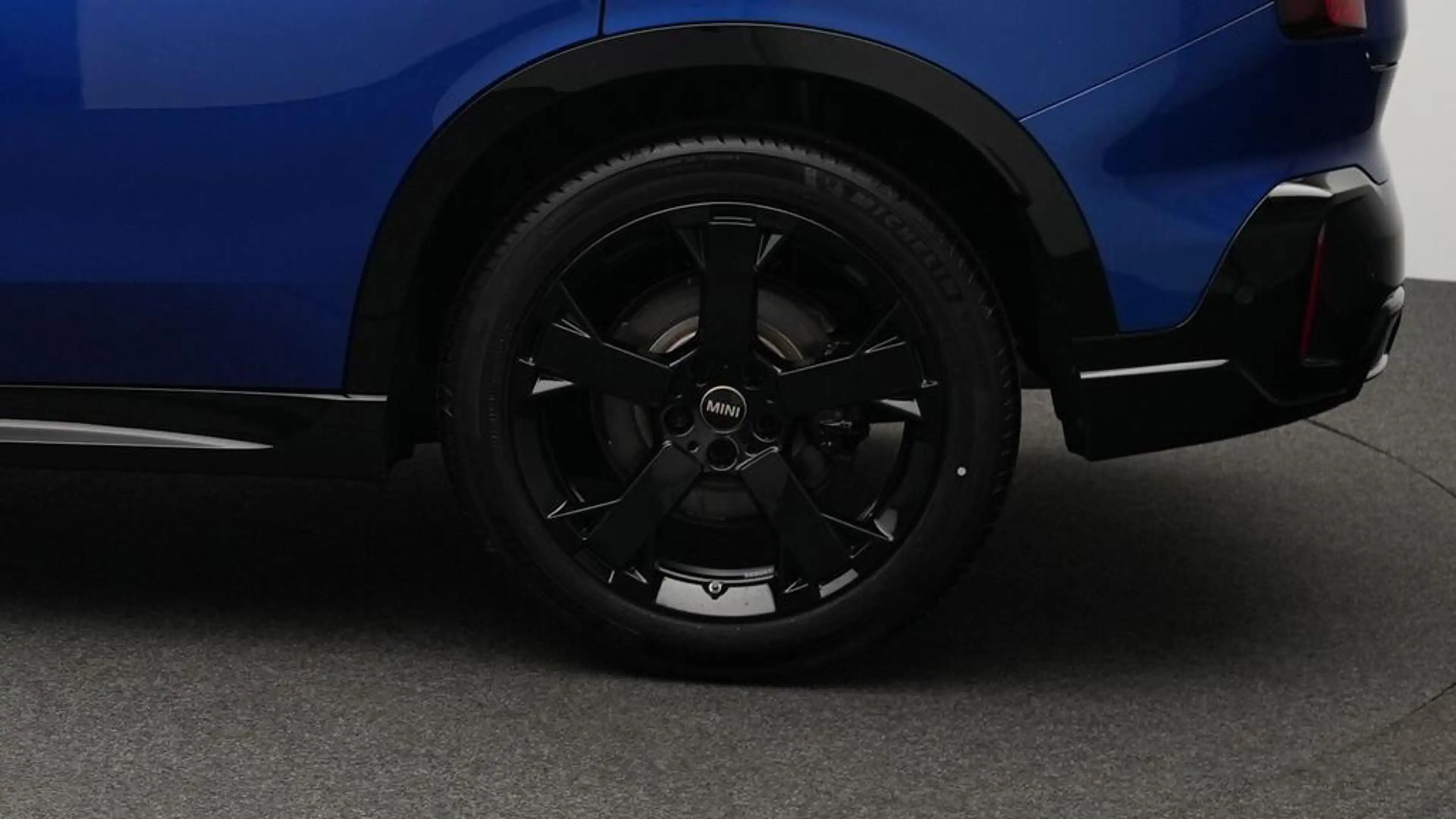 MINI Countryman D John Cooper Works Trim — photo 9