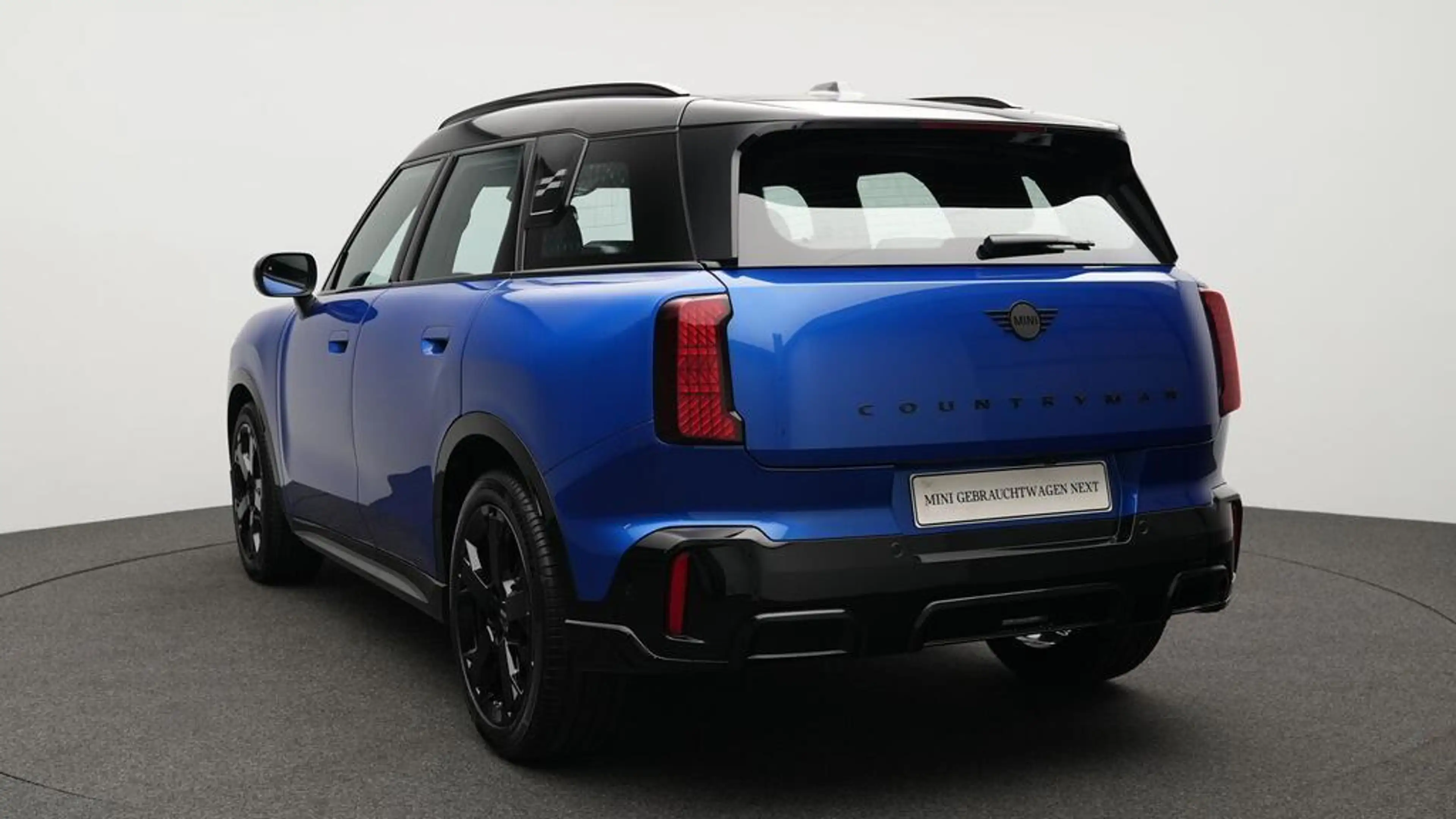 MINI Countryman D John Cooper Works Trim — photo 6