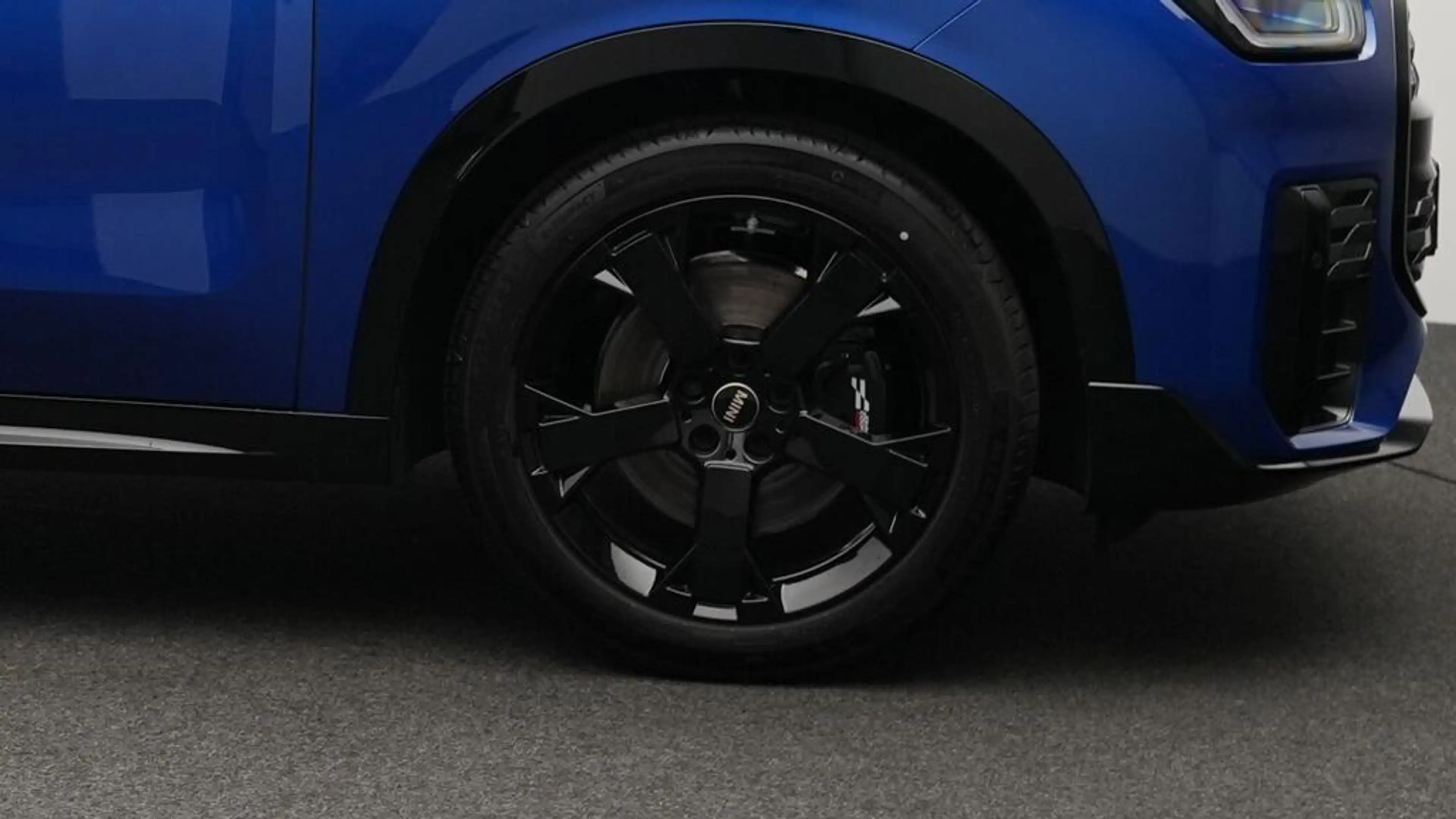 MINI Countryman D John Cooper Works Trim — photo 11