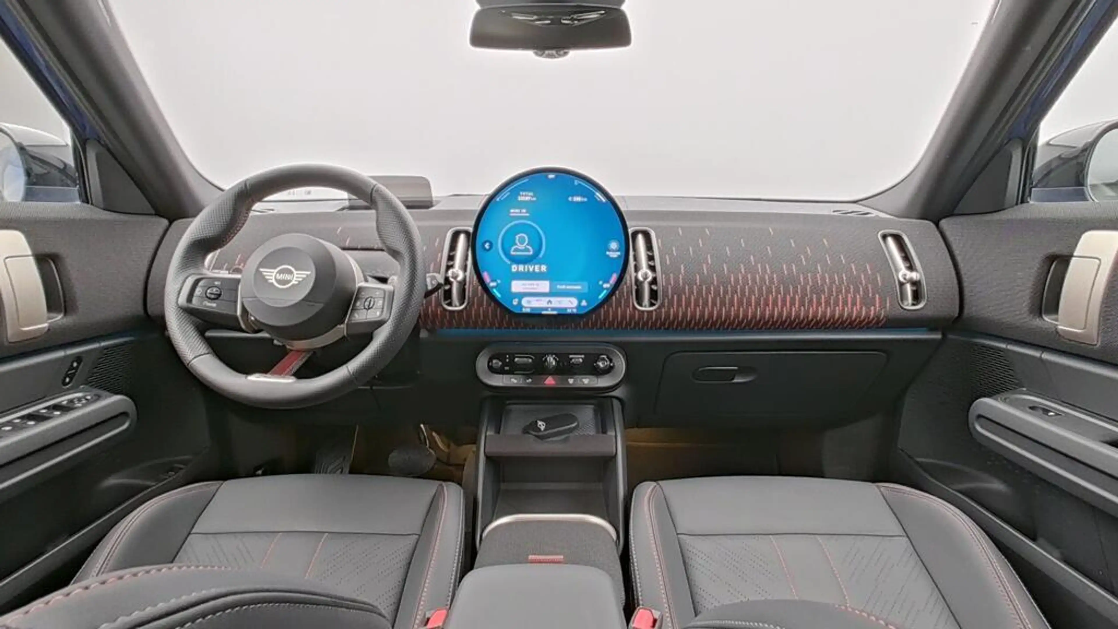MINI Countryman D John Cooper Works Trim — photo 13