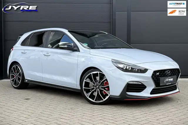 Hyundai i30 2.0 T-GDI N2 Performance, 275 PK, Full option, Cle