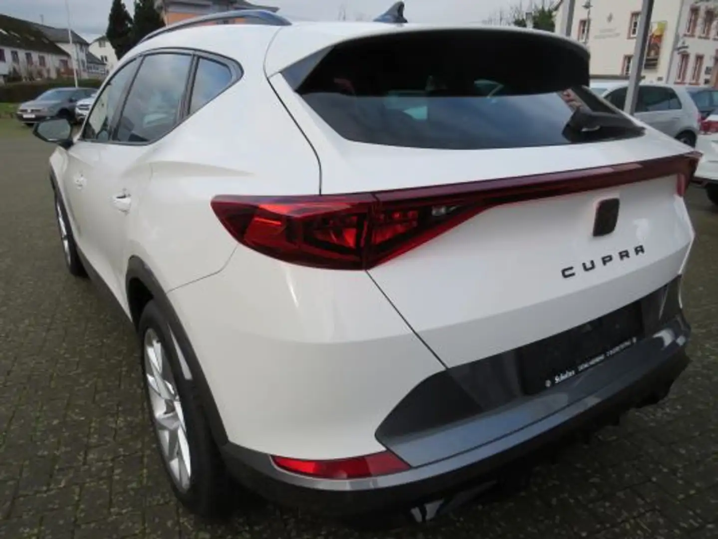 CUPRA Formentor ACC LED Keyless 18" Light-Assist PDC Weiß - 2