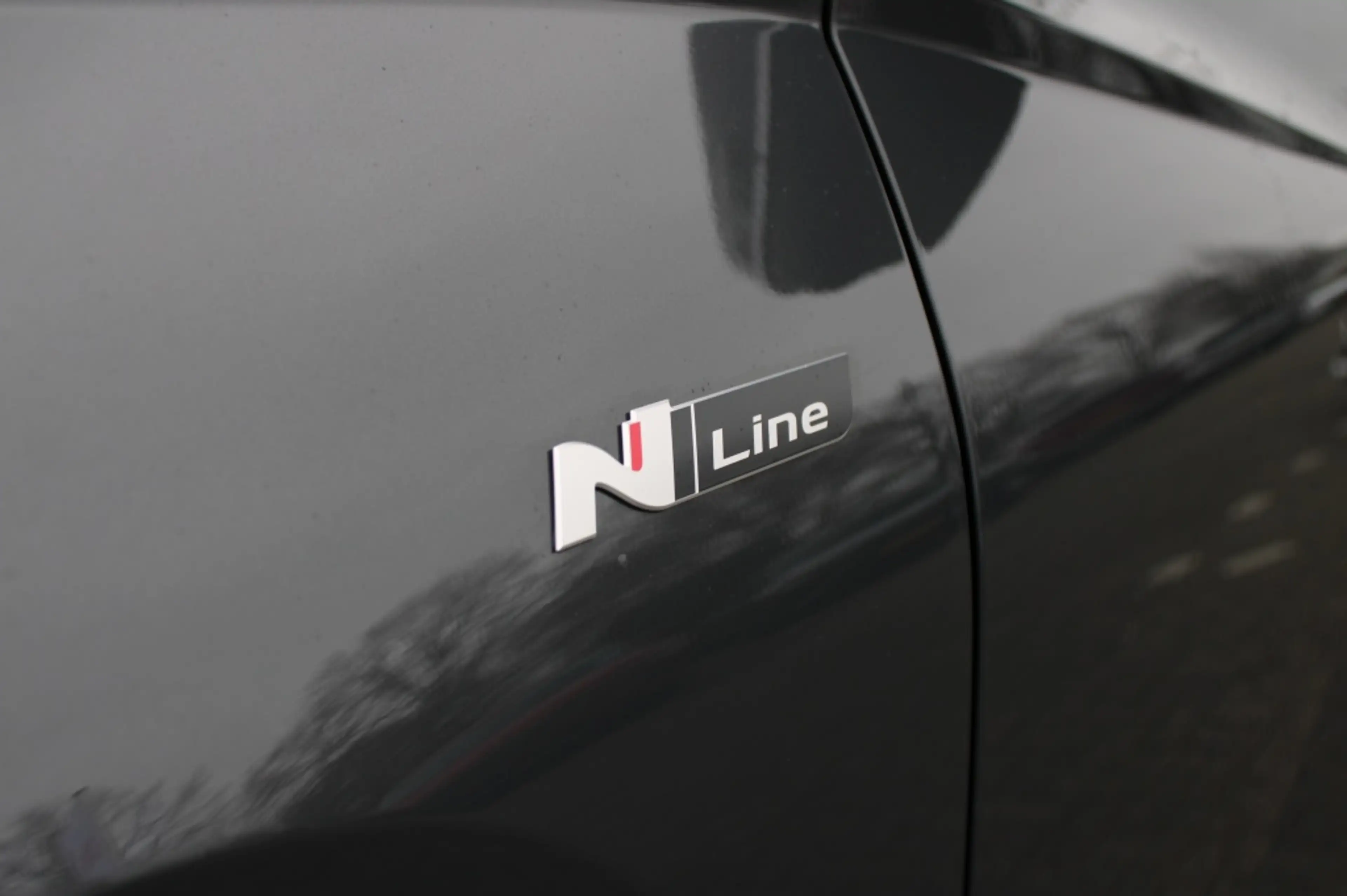 Hyundai TUCSON 1.6T PHEV 265pk N-Line Sky 6t Automaat + Afn. Trek — photo 8
