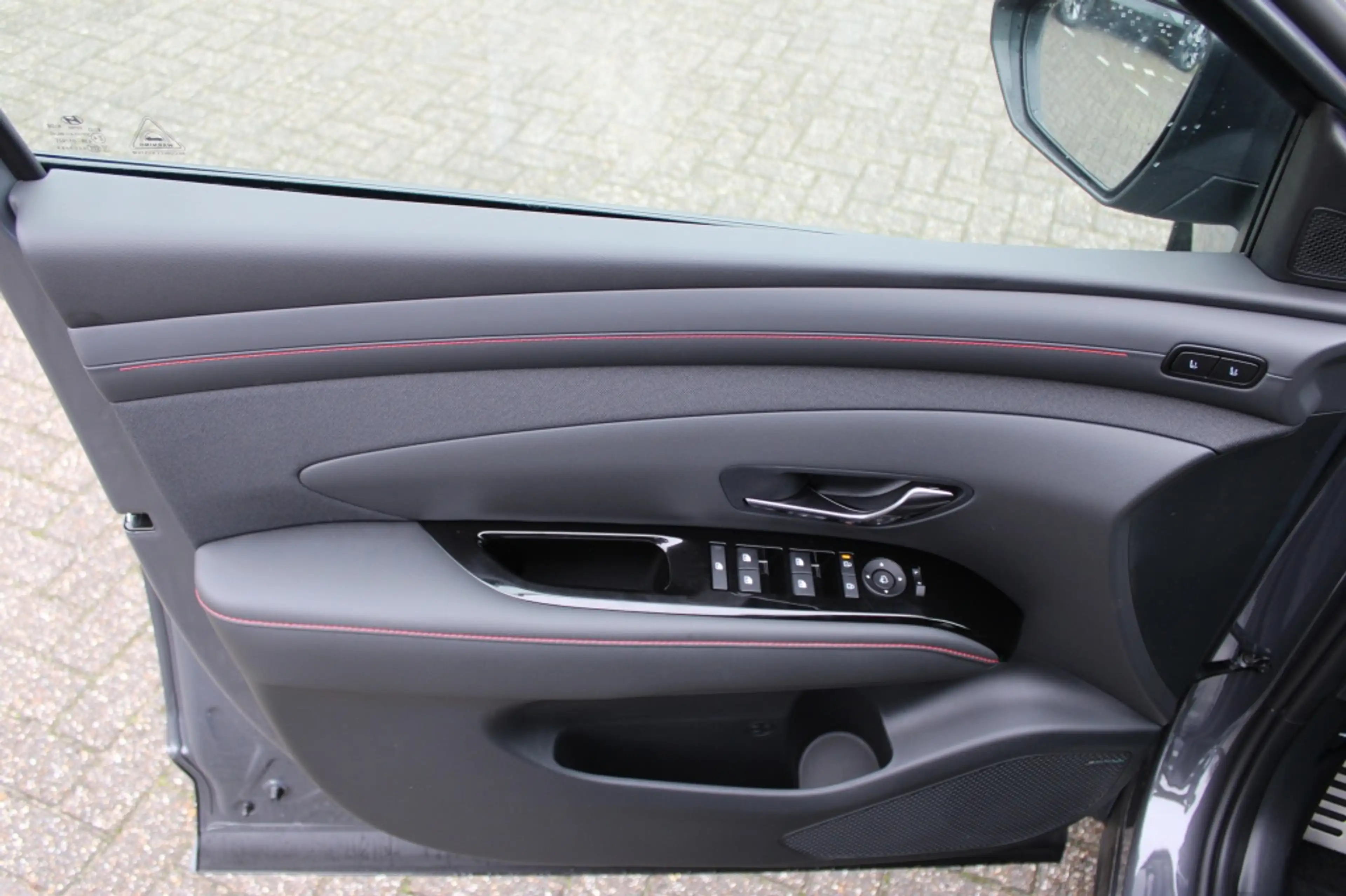 Hyundai TUCSON 1.6T PHEV 265pk N-Line Sky 6t Automaat + Afn. Trek — photo 10