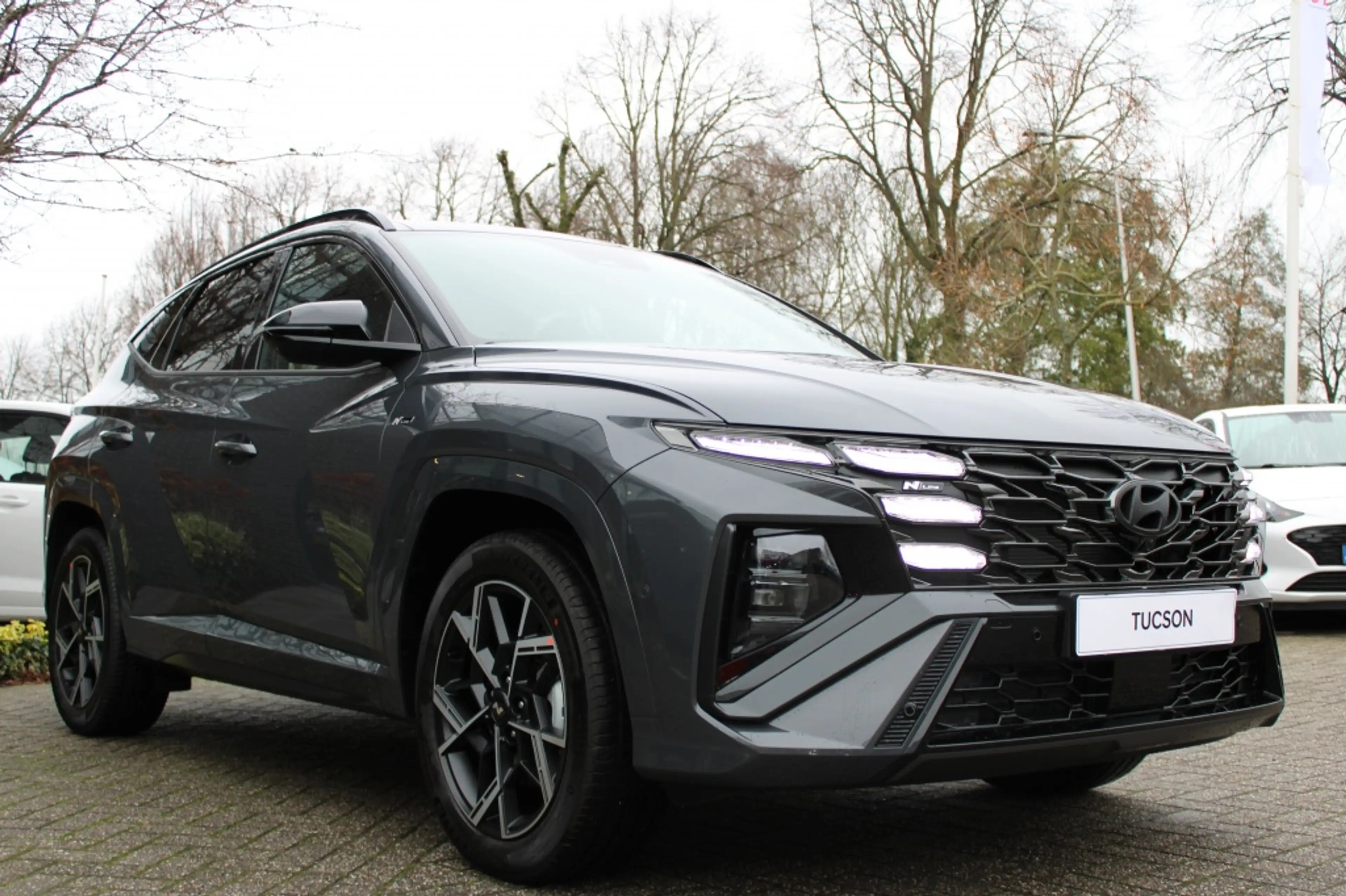 Hyundai TUCSON 1.6T PHEV 265pk N-Line Sky 6t Automaat + Afn. Trek — photo 2