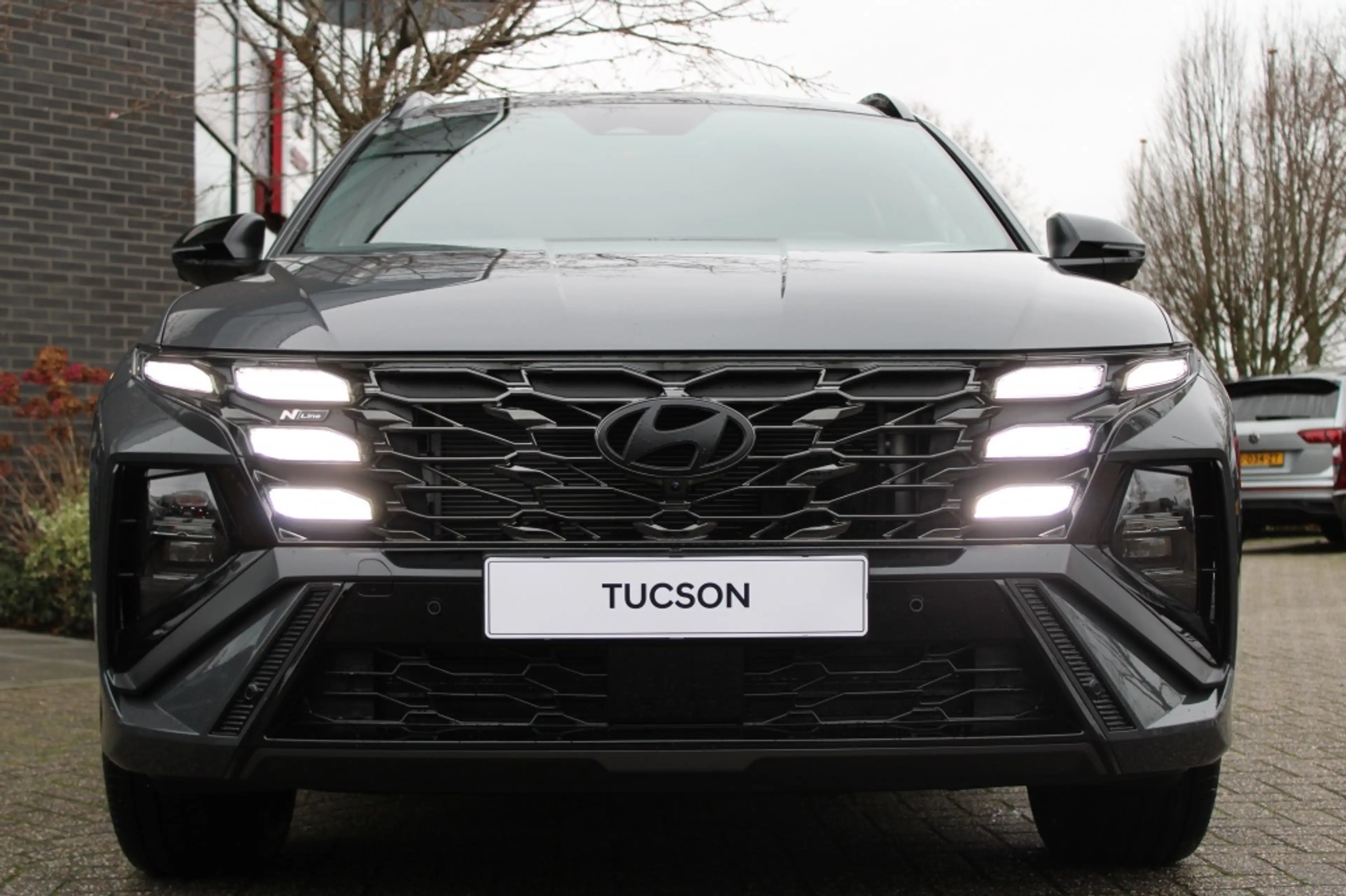 Hyundai TUCSON 1.6T PHEV 265pk N-Line Sky 6t Automaat + Afn. Trek — photo 7