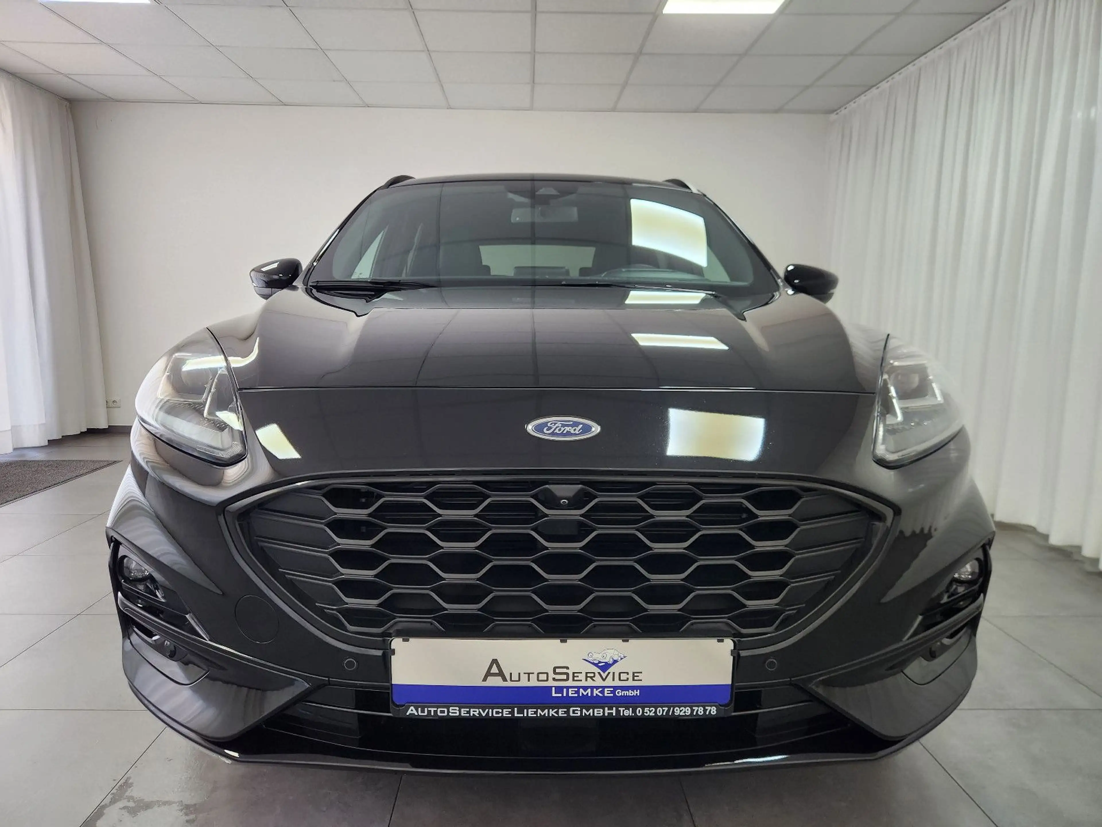 Ford Kuga ST-Line X 1.5 AHK ACC SHZ CarPlay M&S Kam. — photo 2