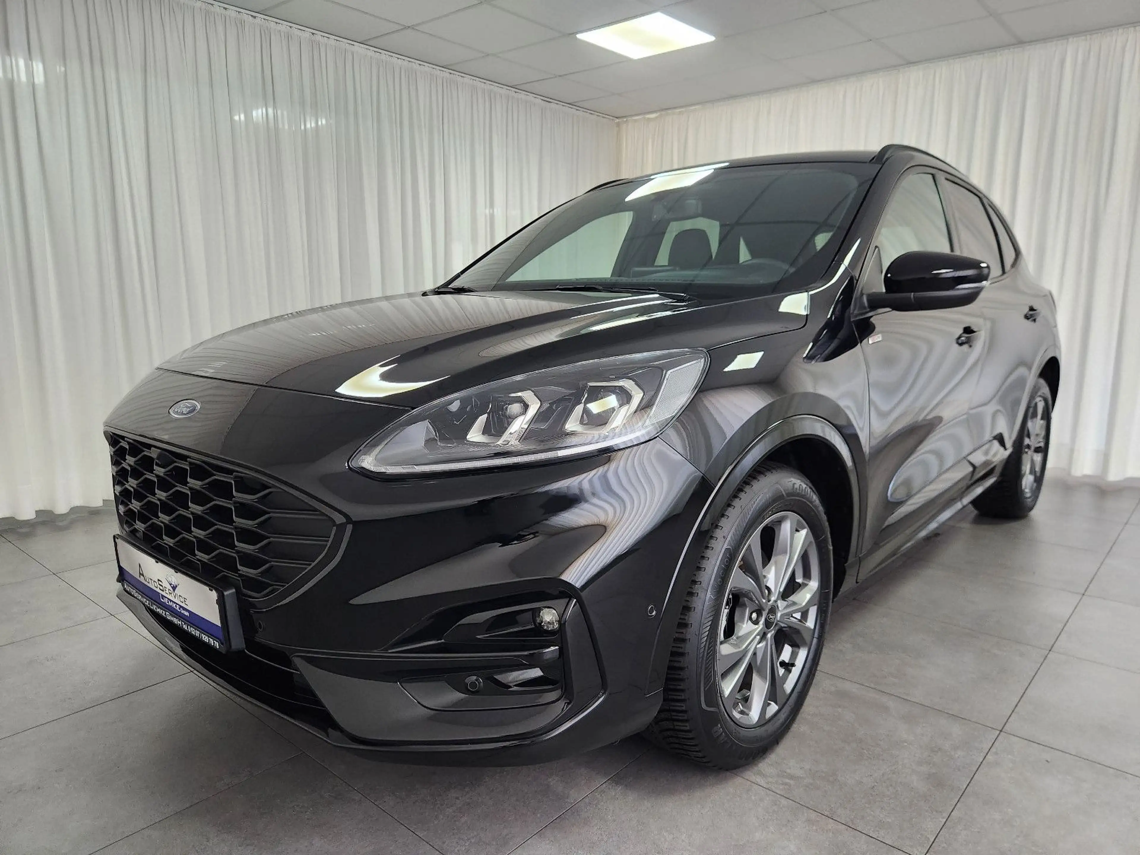 Ford Kuga ST-Line X 1.5 AHK ACC SHZ CarPlay M&S Kam. — photo 3