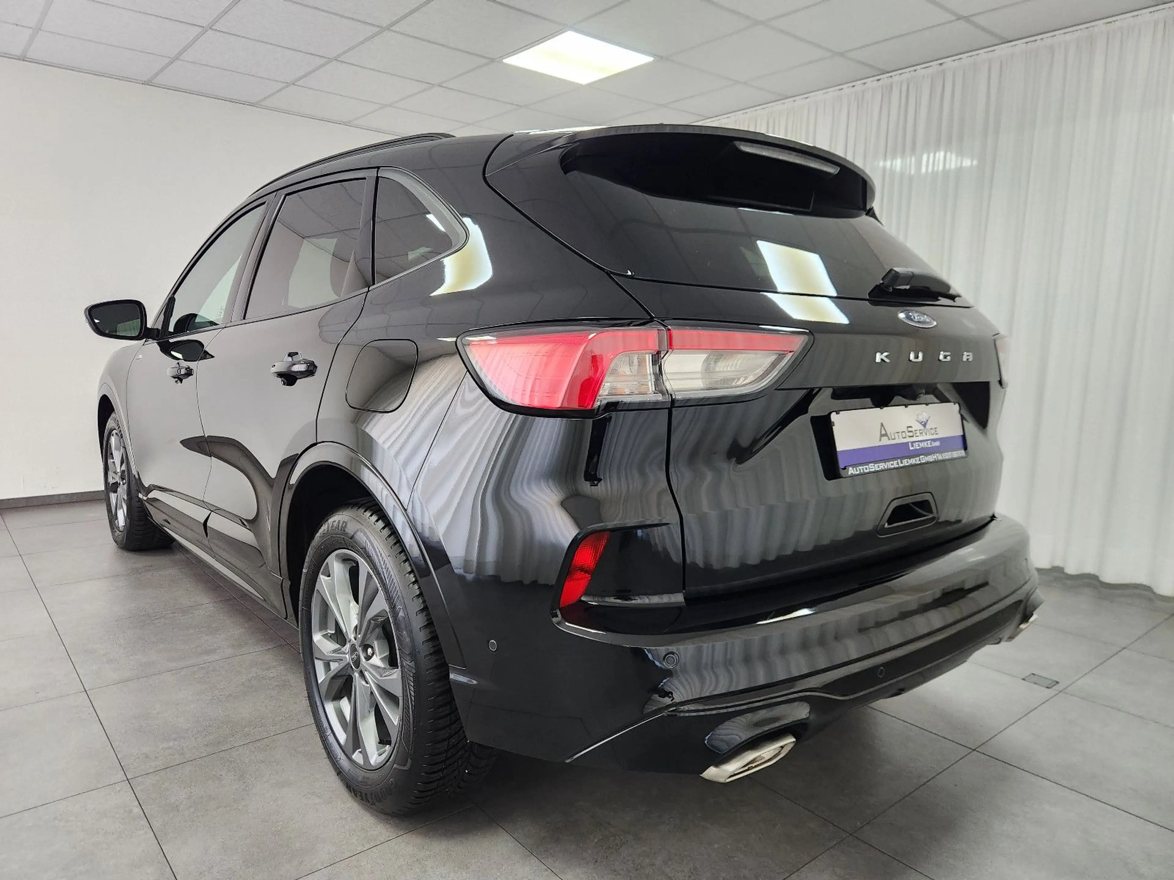 Ford Kuga ST-Line X 1.5 AHK ACC SHZ CarPlay M&S Kam. — photo 7