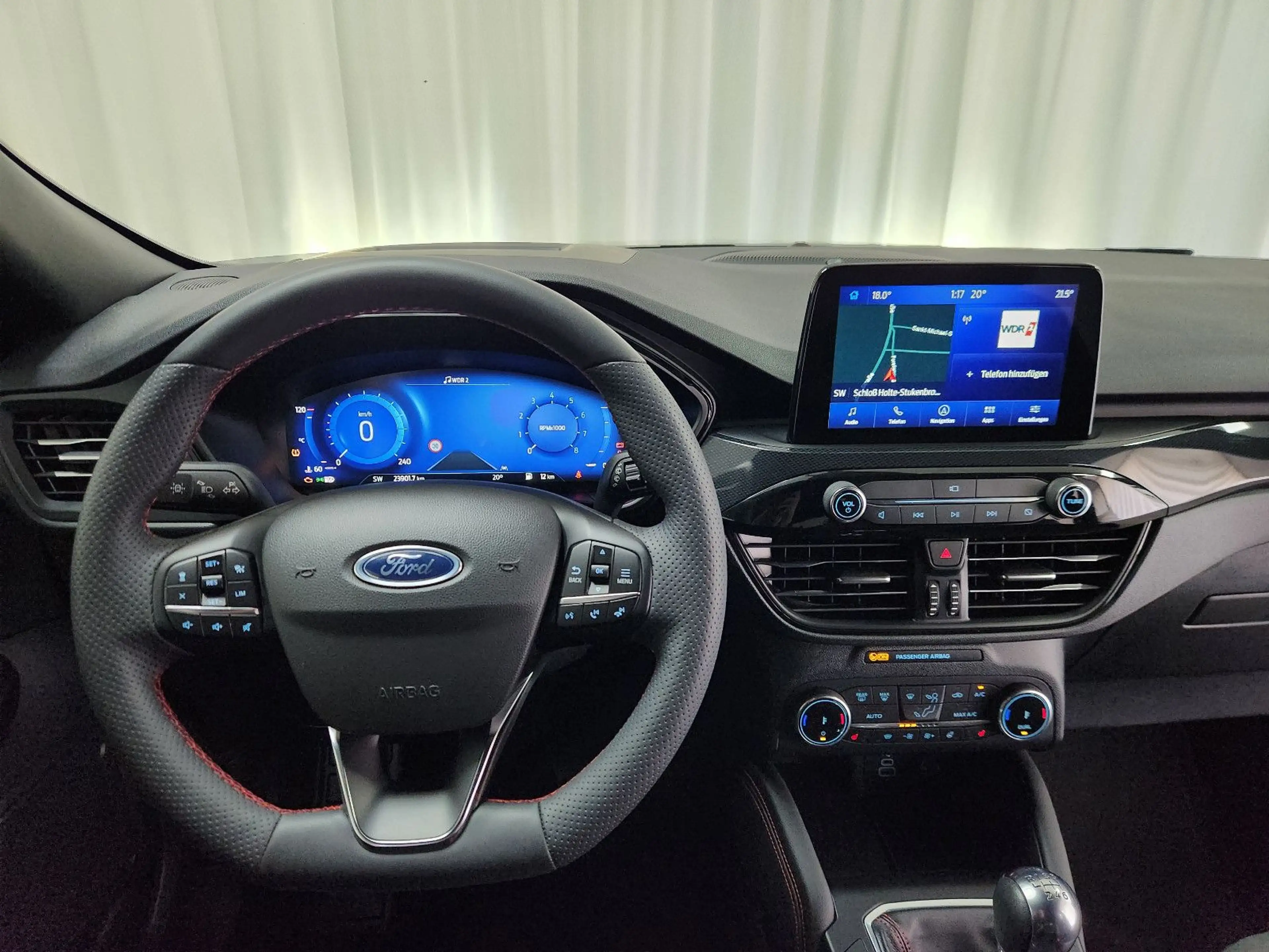 Ford Kuga ST-Line X 1.5 AHK ACC SHZ CarPlay M&S Kam. — photo 12