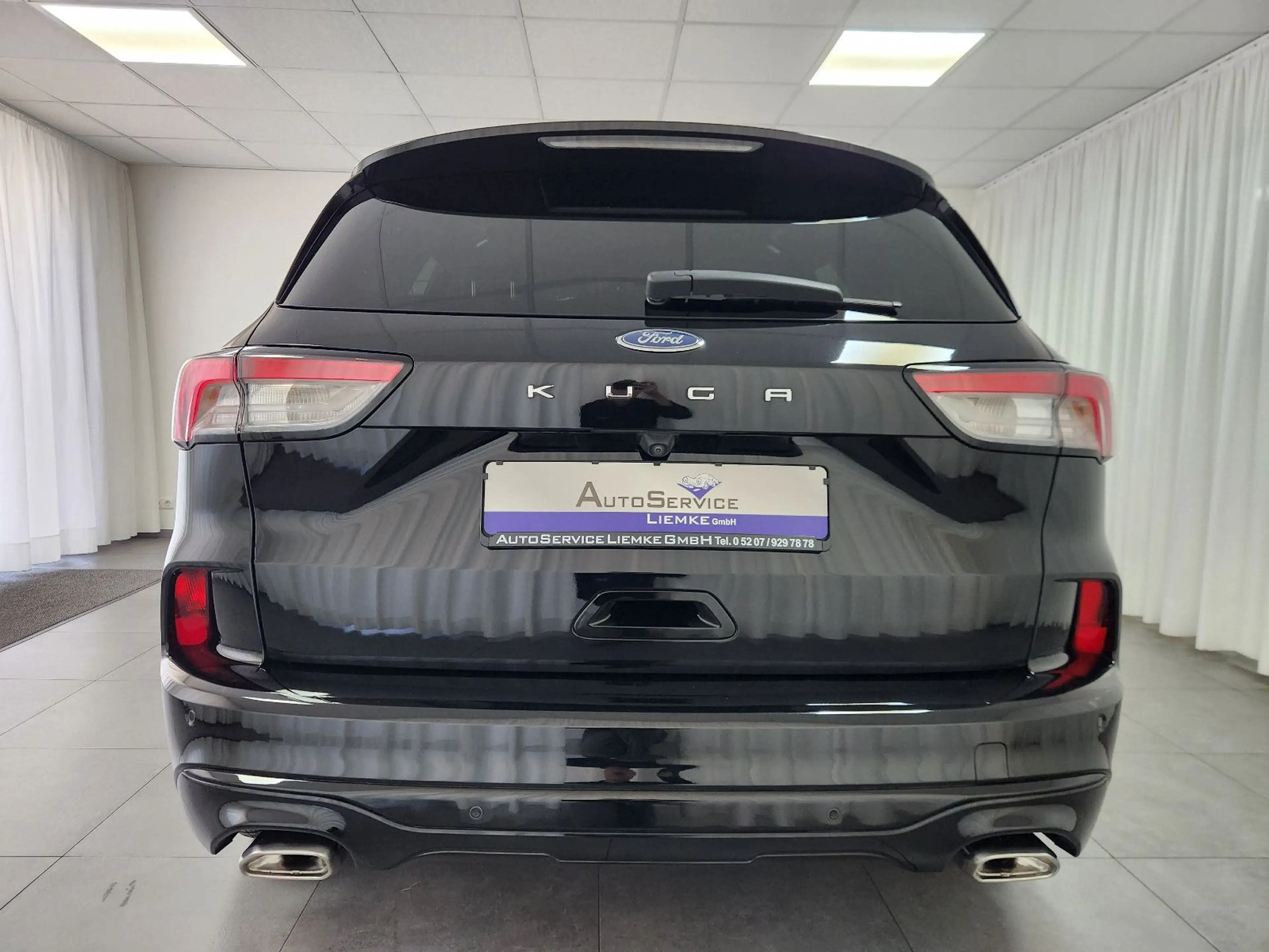 Ford Kuga ST-Line X 1.5 AHK ACC SHZ CarPlay M&S Kam. — photo 6