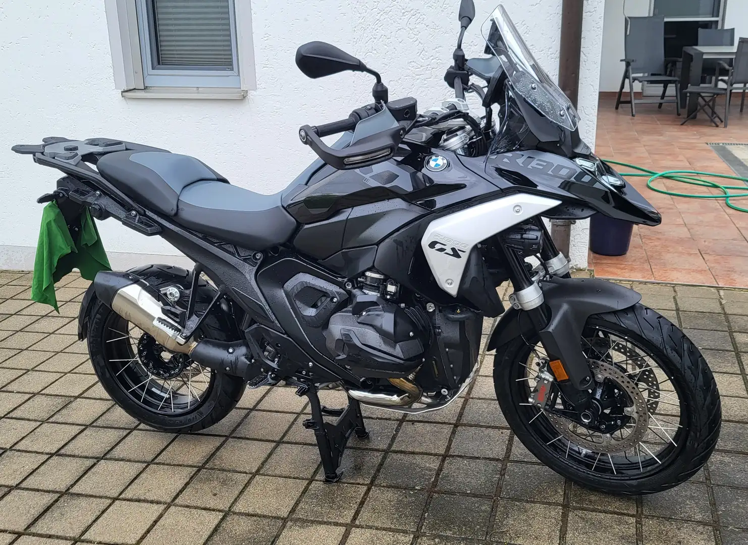 BMW R 1300 GS Style Triple Black - 1