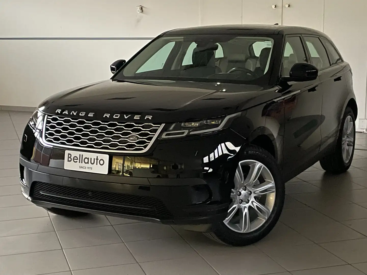 Land Rover Range Rover Velar D240 AWD Nero - 1