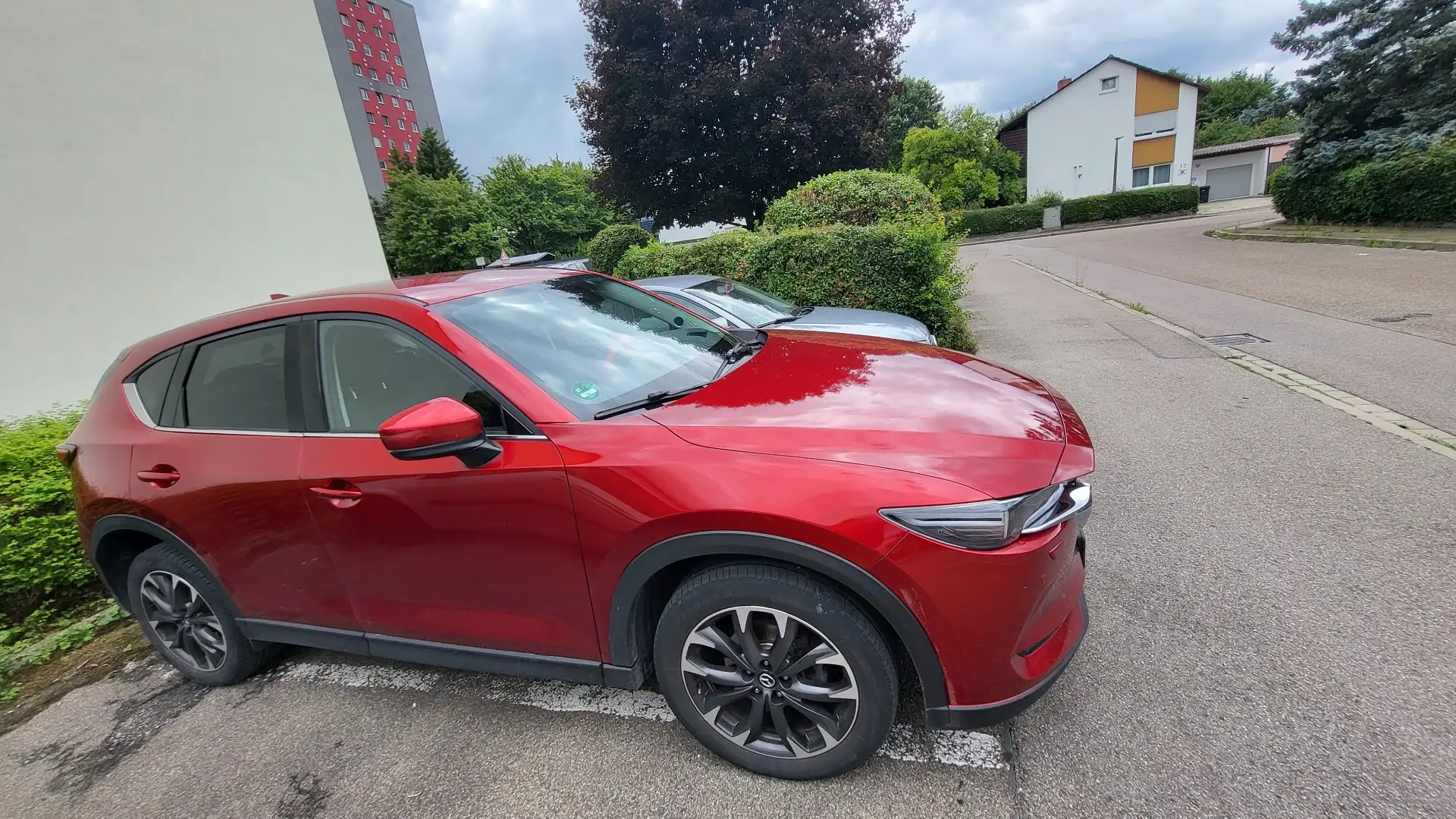 Mazda CX-5 SKYACTIV-D 175 Drive AWD Sports-Line - 2