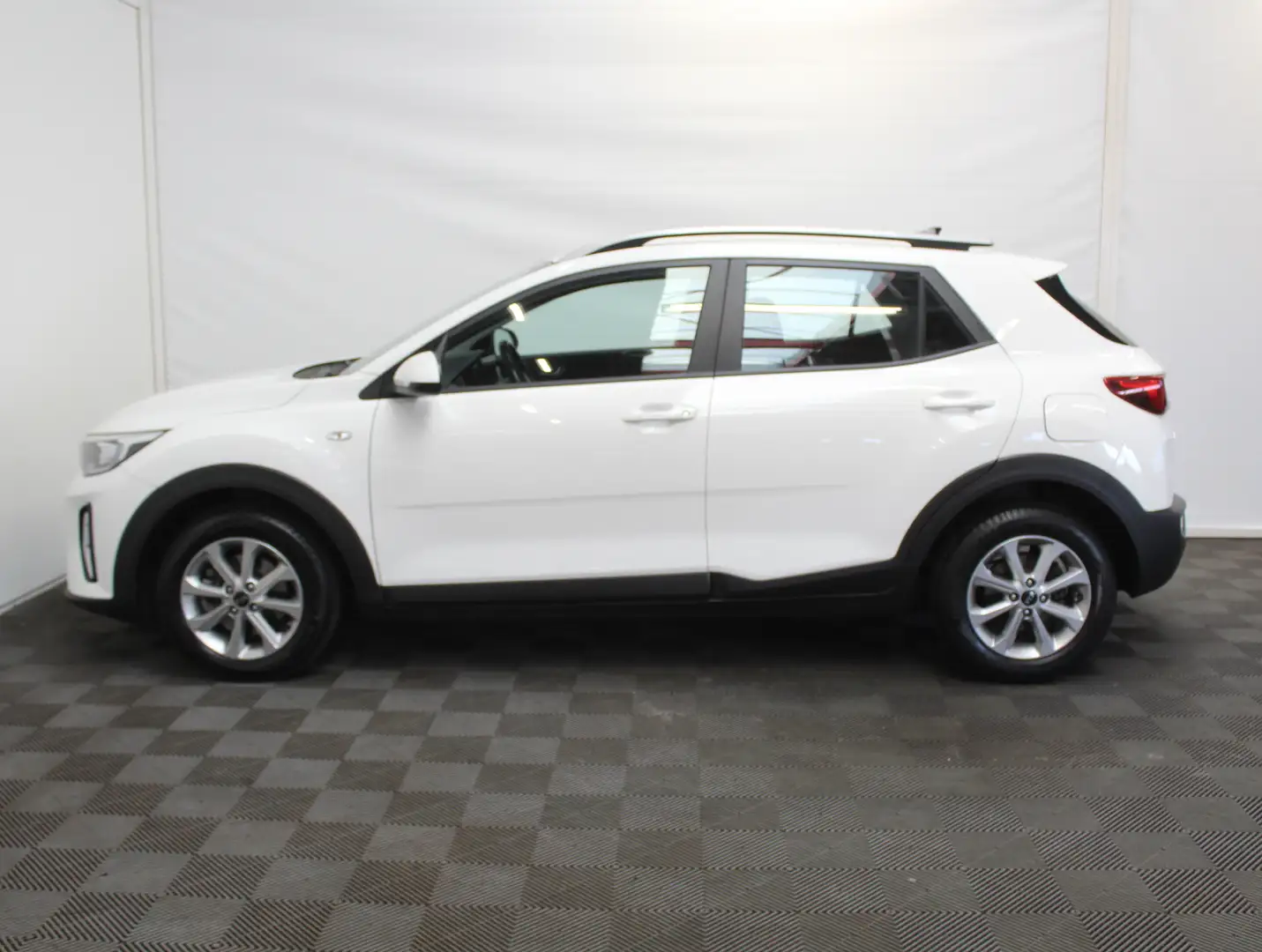 Kia Stonic 1.0 T-GDi MHEV DynamicLine | CARPLAY | CLIMAT | CR Blanco - 2