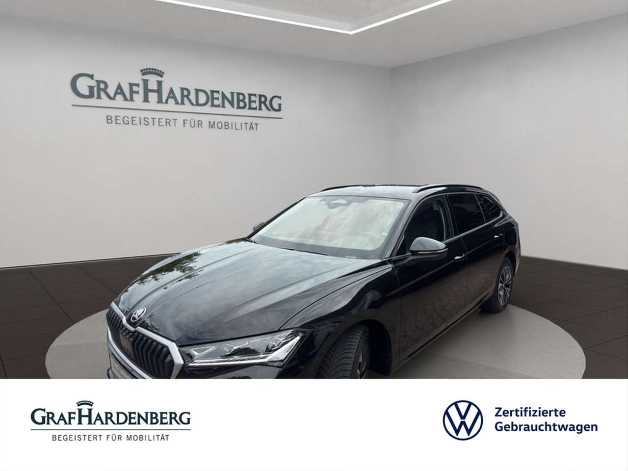 Skoda Superb — Skoda Superb Combi Selection 2.0 TSI AHK Standheizung