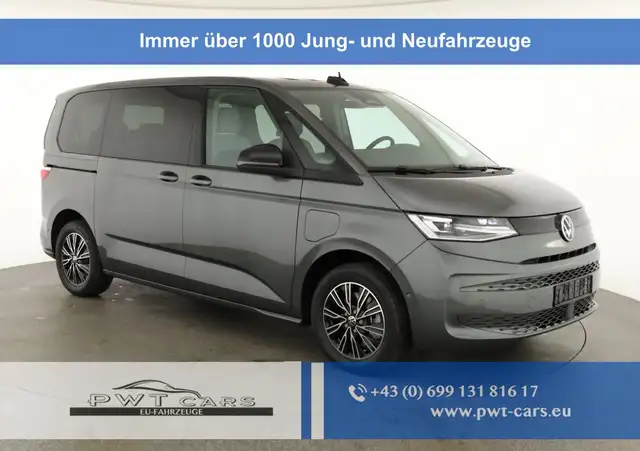 Volkswagen T7 Multivan eHybrid 4M Business, AHK, IQ.Light, easyOpen, N...