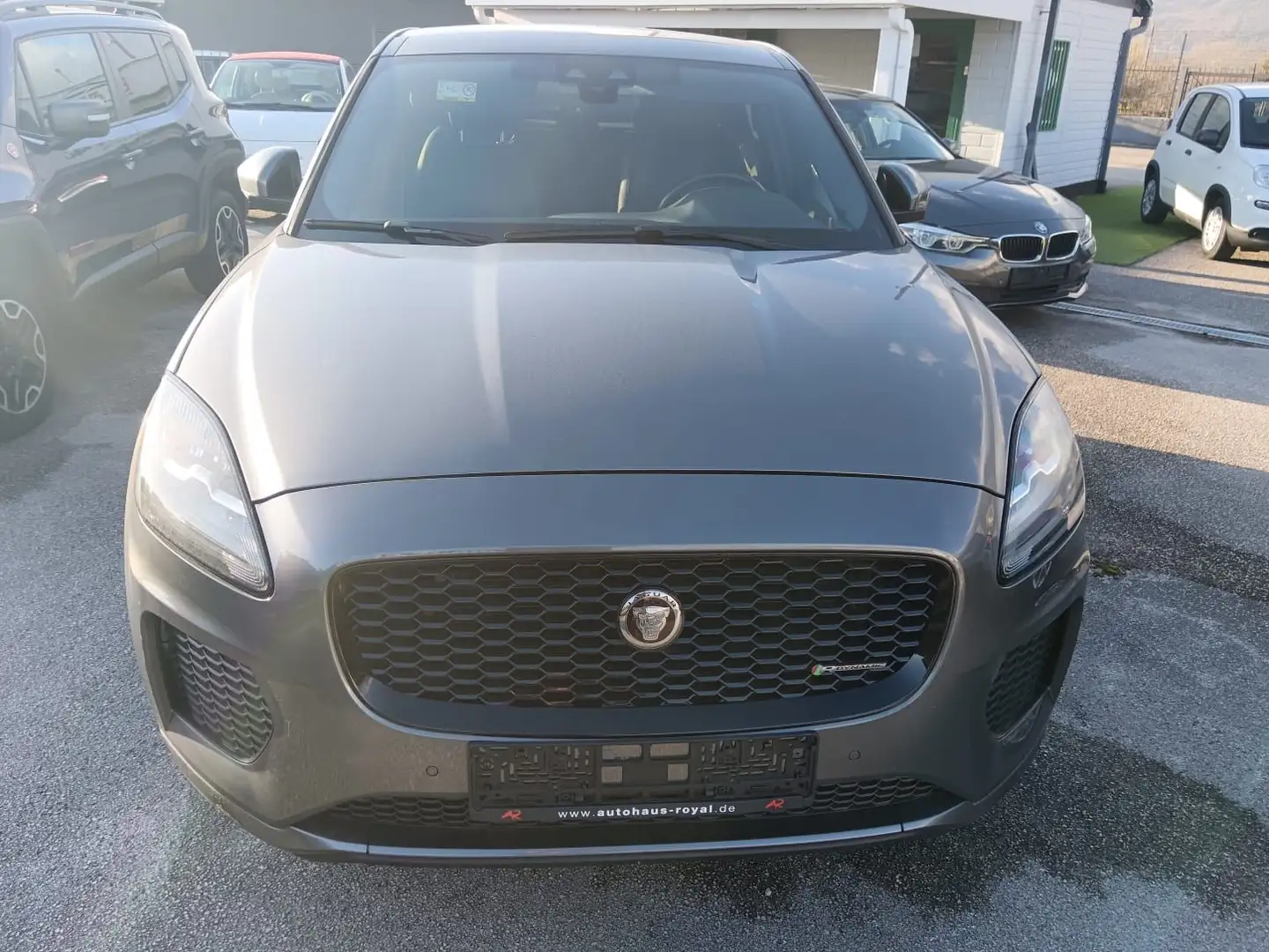 Jaguar E-Pace R-Dynamic AWD 4x4 Virtual Tetto Cerchi 21 Iva Esp. Grigio - 1