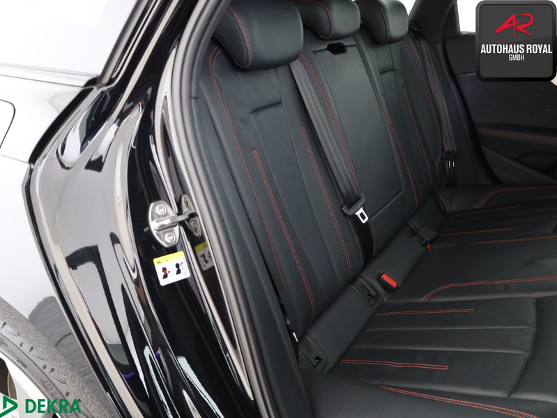 Audi A4 Avant 45 TFSI 3x S LINE MATRIX,BANG+O,360,AHK — photo 12