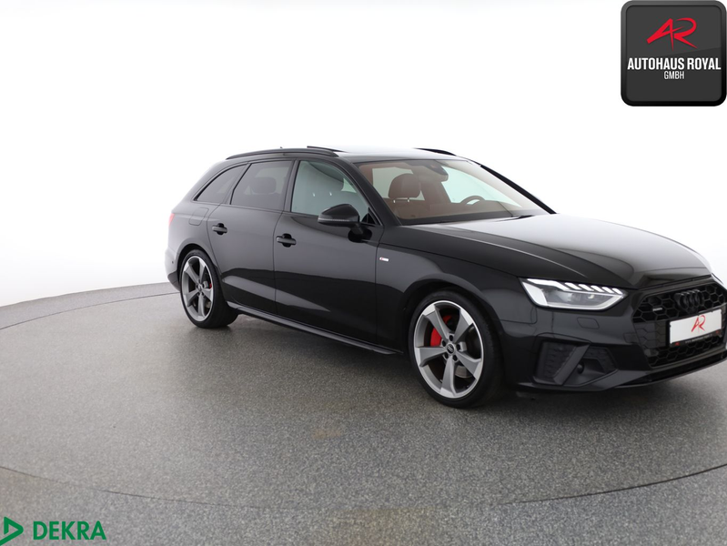 Audi A4 Avant 45 TFSI 3x S LINE MATRIX,BANG+O,360,AHK — photo 7