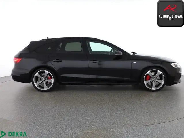 Audi A4 view 6