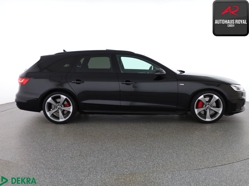 Audi A4 Avant 45 TFSI 3x S LINE MATRIX,BANG+O,360,AHK — photo 6