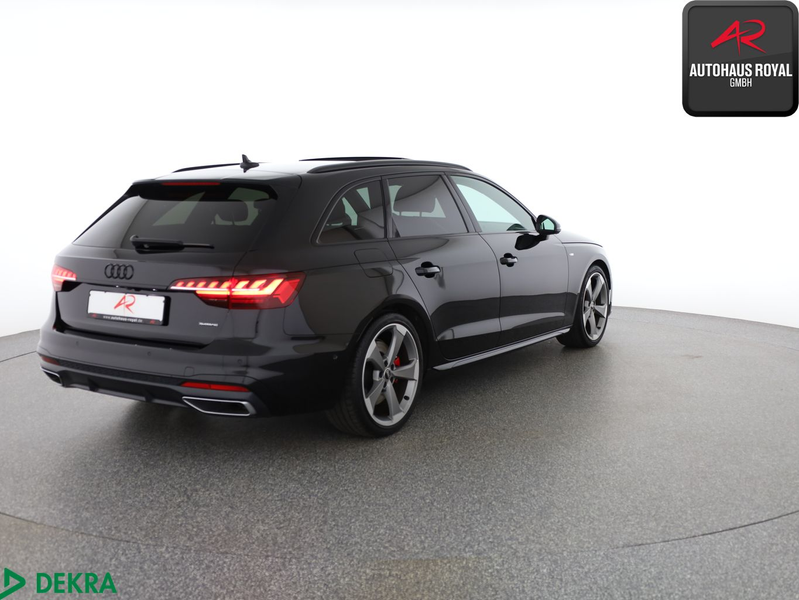 Audi A4 Avant 45 TFSI 3x S LINE MATRIX,BANG+O,360,AHK — photo 5