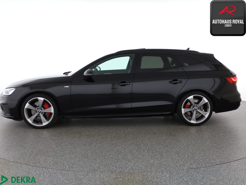 Audi A4 Avant 45 TFSI 3x S LINE MATRIX,BANG+O,360,AHK — photo 2