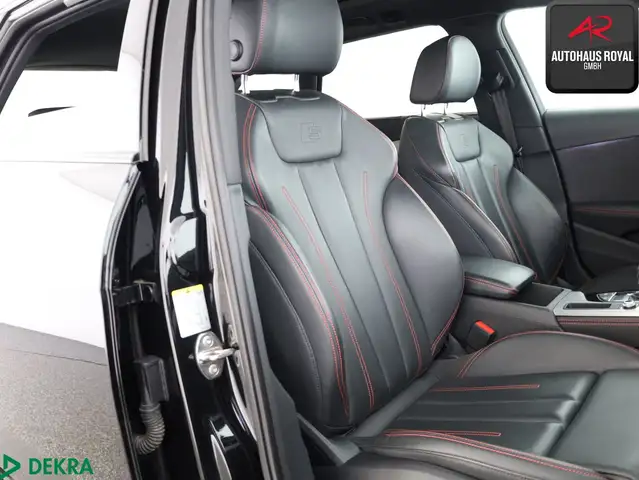 Audi A4 view 11