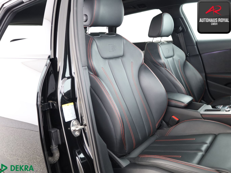 Audi A4 Avant 45 TFSI 3x S LINE MATRIX,BANG+O,360,AHK — photo 11