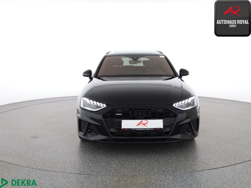 Audi A4 Avant 45 TFSI 3x S LINE MATRIX,BANG+O,360,AHK — photo 8