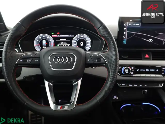 Audi A4 view 15