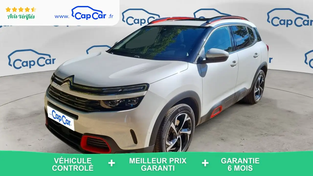 Citroën C5 Aircross
