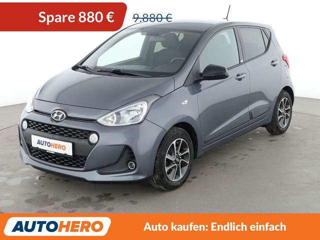 Imagine Hyundai i10 1.0 Passion*TEMPO*SHZ*KLIMA*GARANTIE*
