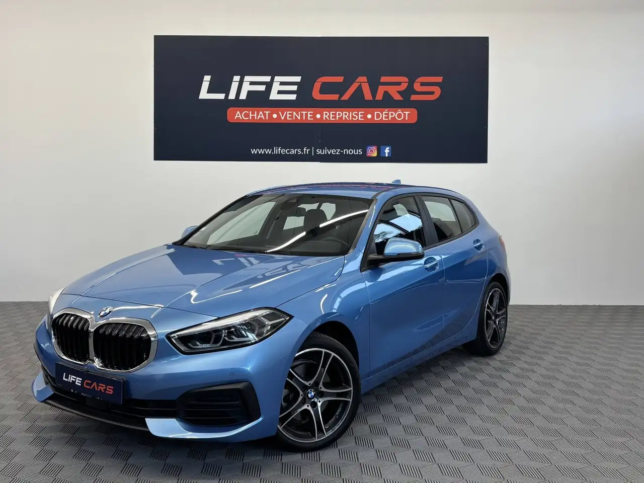 BMW 118